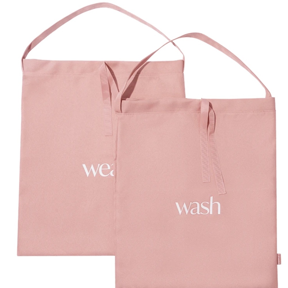 Travel Laundry Bags (Set of 2)
